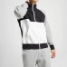 Custom Made Fleece Zipper Tracksuit with Blocks Details